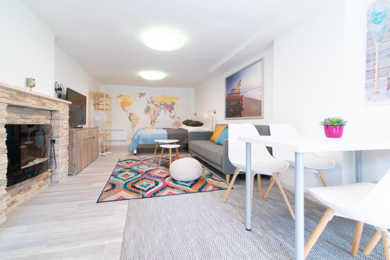 Cosy And Colorful Apartment Szentendre Εξωτερικό φωτογραφία