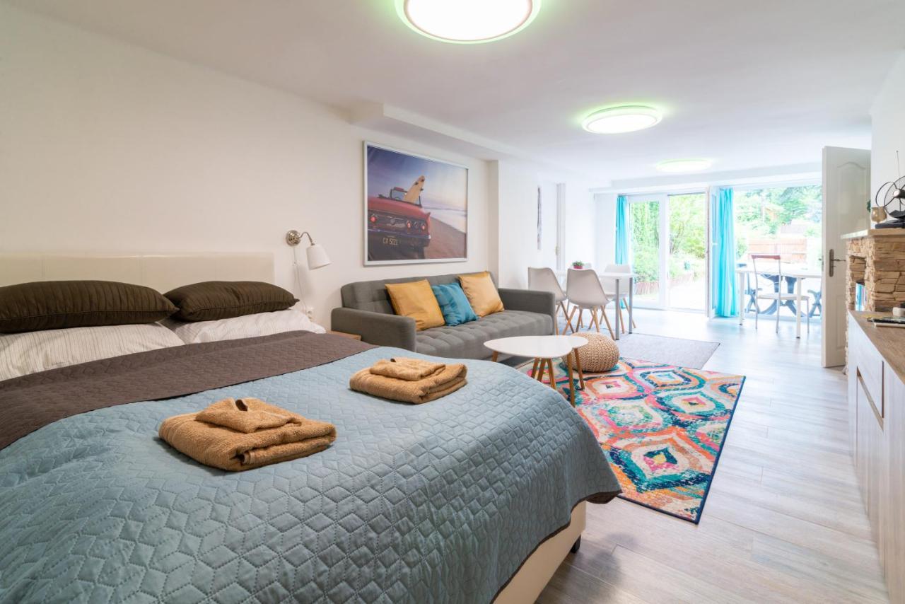 Cosy And Colorful Apartment Szentendre Εξωτερικό φωτογραφία