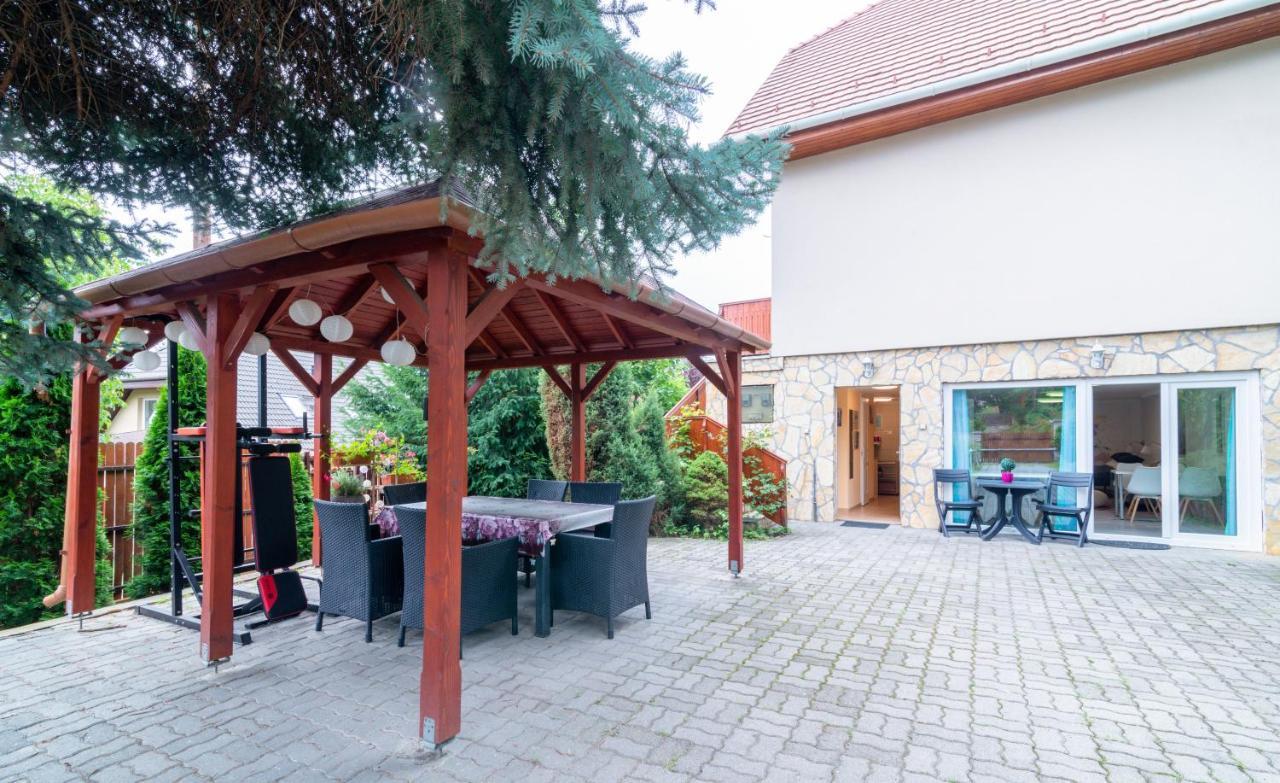 Cosy And Colorful Apartment Szentendre Εξωτερικό φωτογραφία