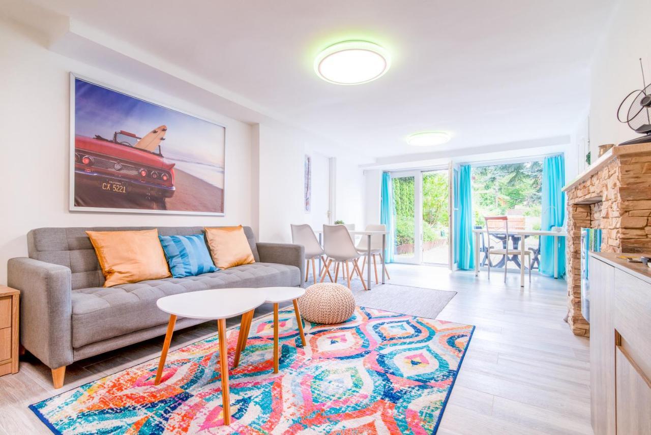 Cosy And Colorful Apartment Szentendre Εξωτερικό φωτογραφία