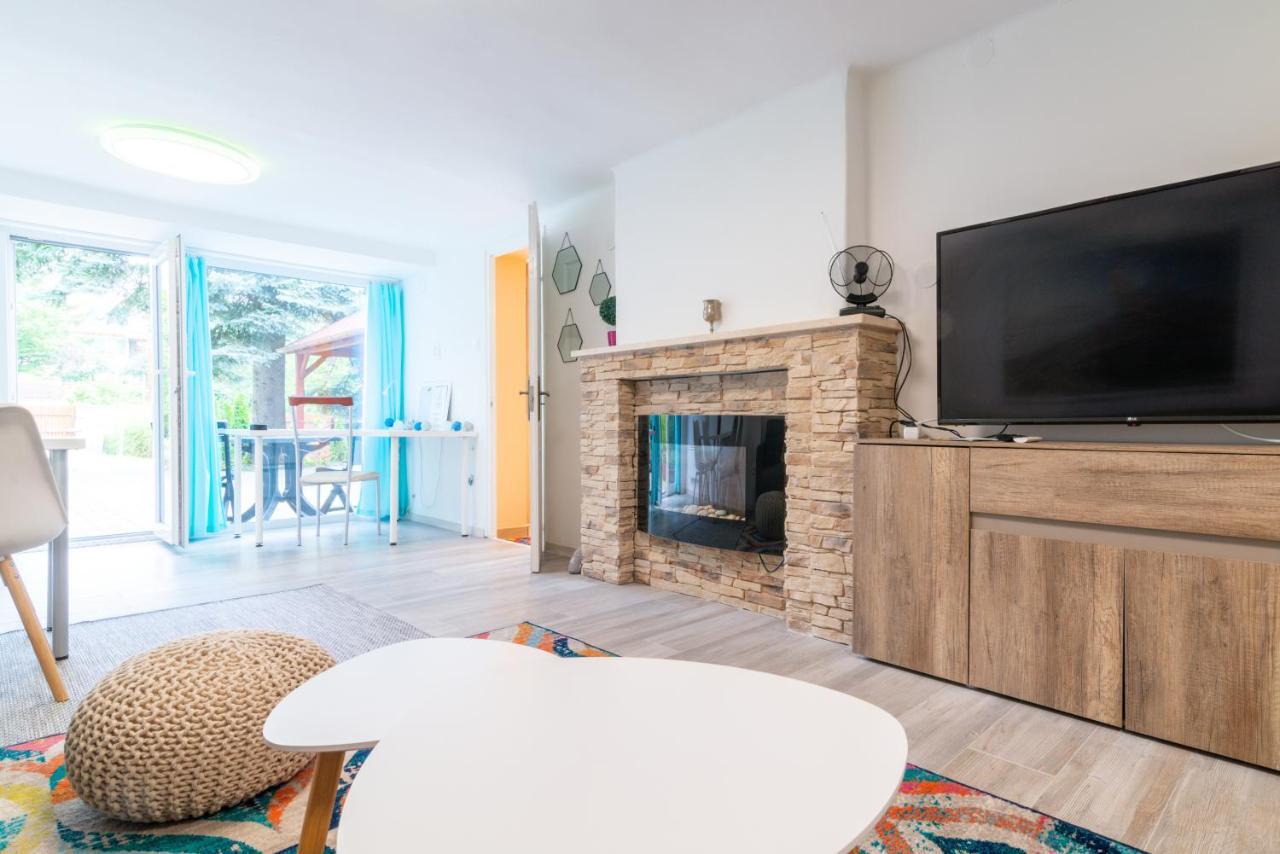 Cosy And Colorful Apartment Szentendre Εξωτερικό φωτογραφία