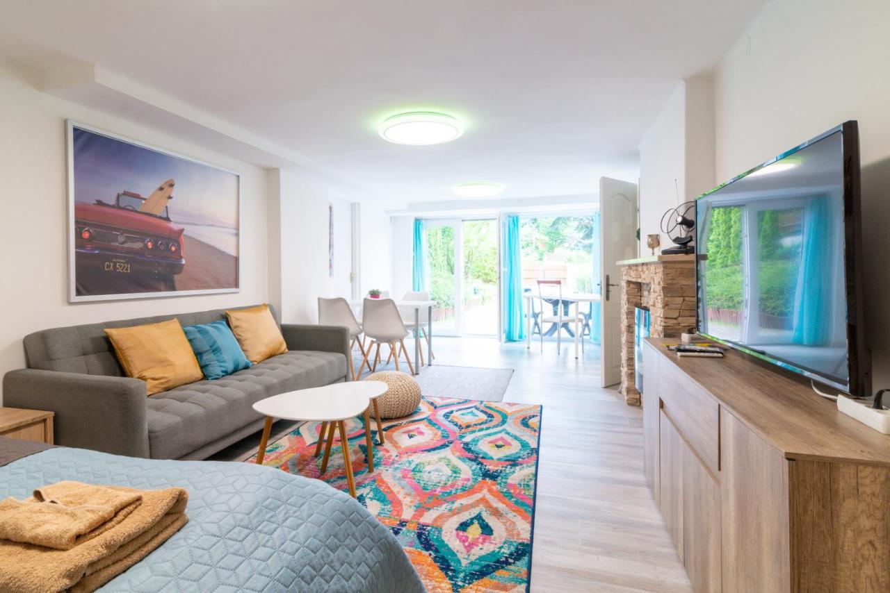 Cosy And Colorful Apartment Szentendre Εξωτερικό φωτογραφία
