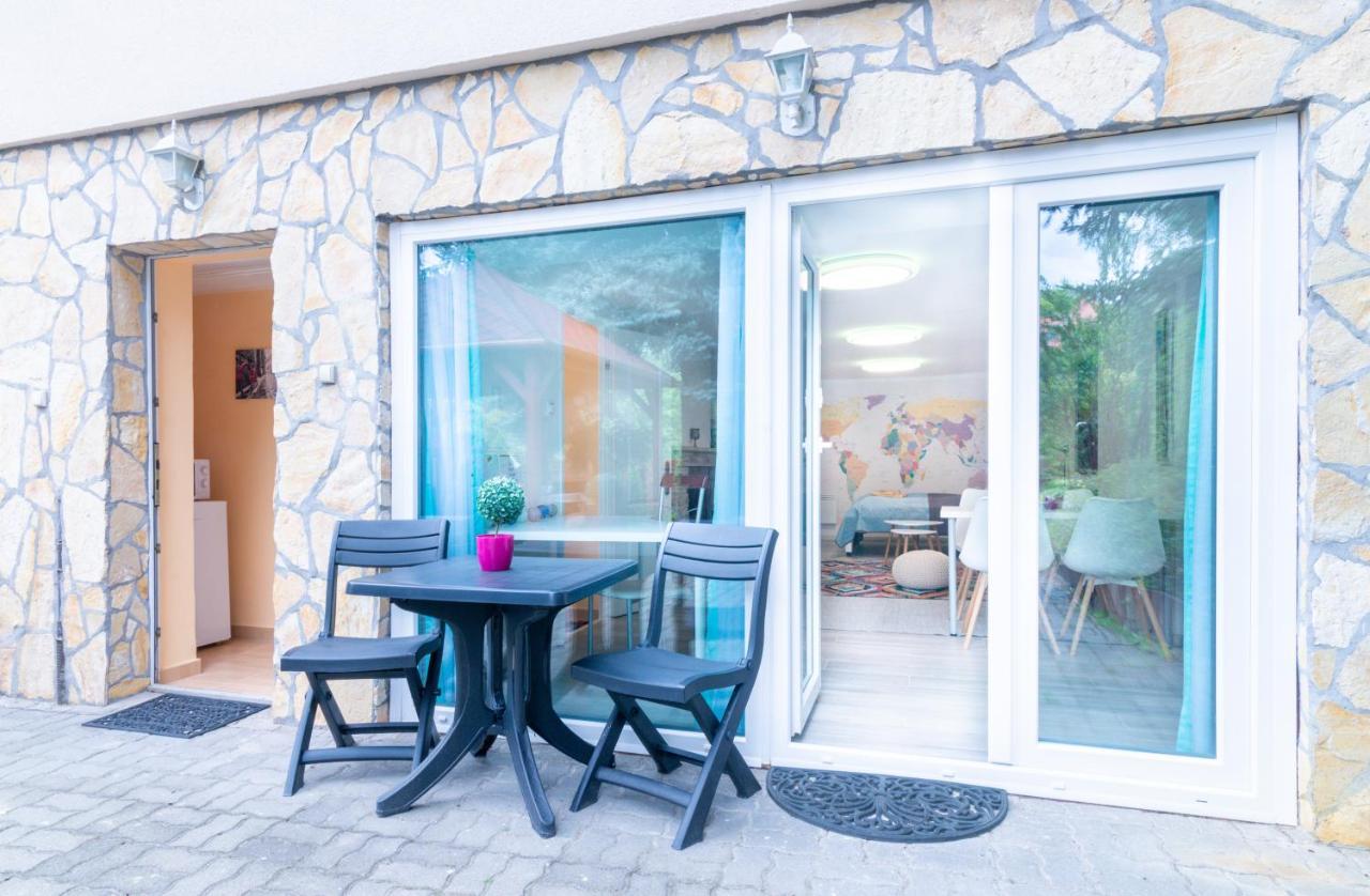 Cosy And Colorful Apartment Szentendre Εξωτερικό φωτογραφία
