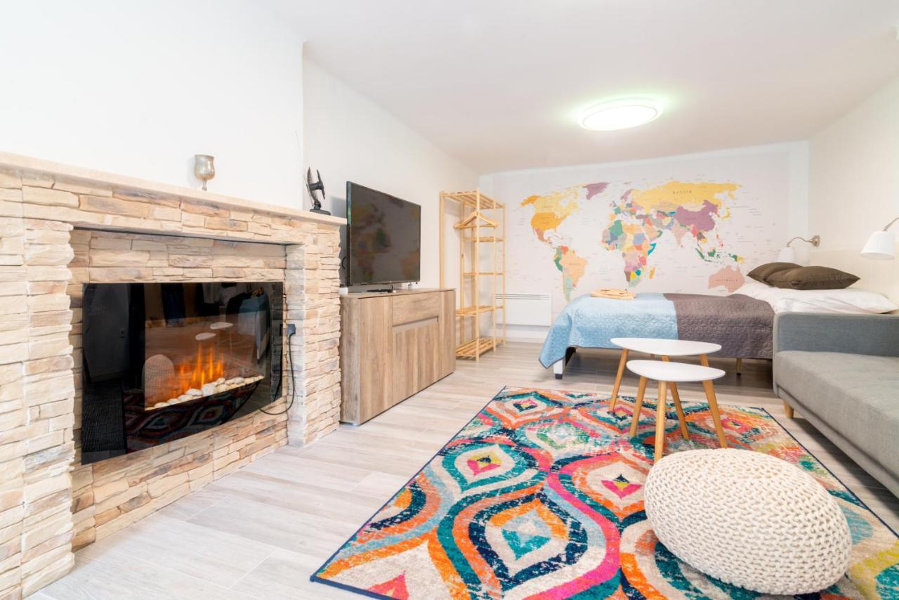 Cosy And Colorful Apartment Szentendre Εξωτερικό φωτογραφία